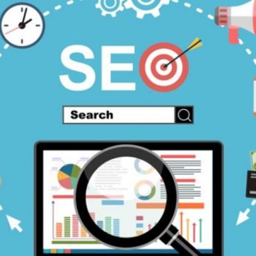 SEO Services Harambee Digital